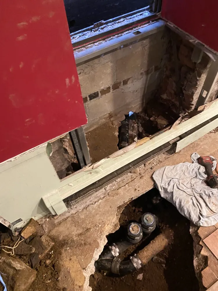 Top-rated leak detection service in Harrison, NY - Flow Master Plumbing & Heating