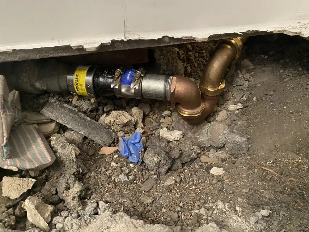 Slide of Flow Master Plumbing & Heating