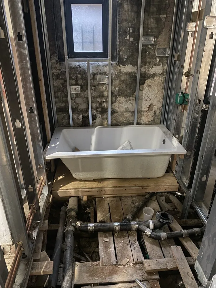 Slide of Flow Master Plumbing & Heating