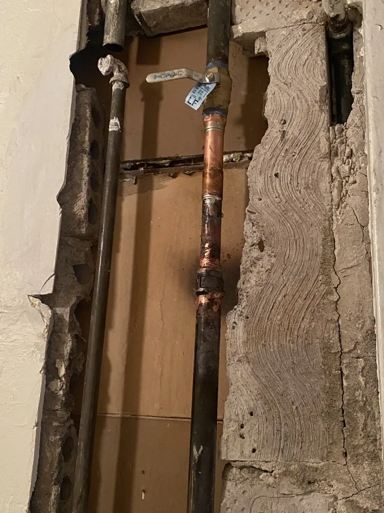 Slide of Flow Master Plumbing & Heating