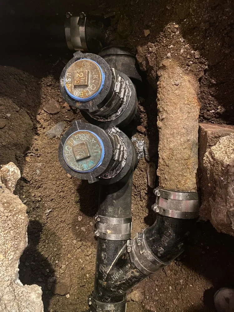 Slide of Flow Master Plumbing & Heating