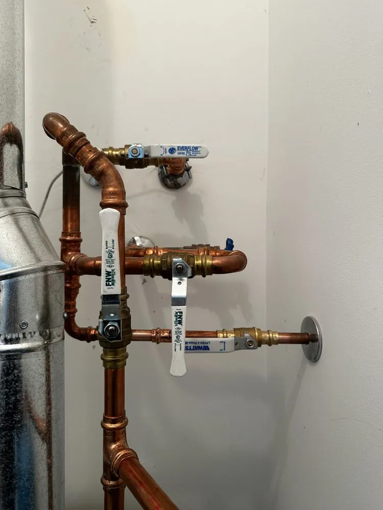 Slide of Flow Master Plumbing