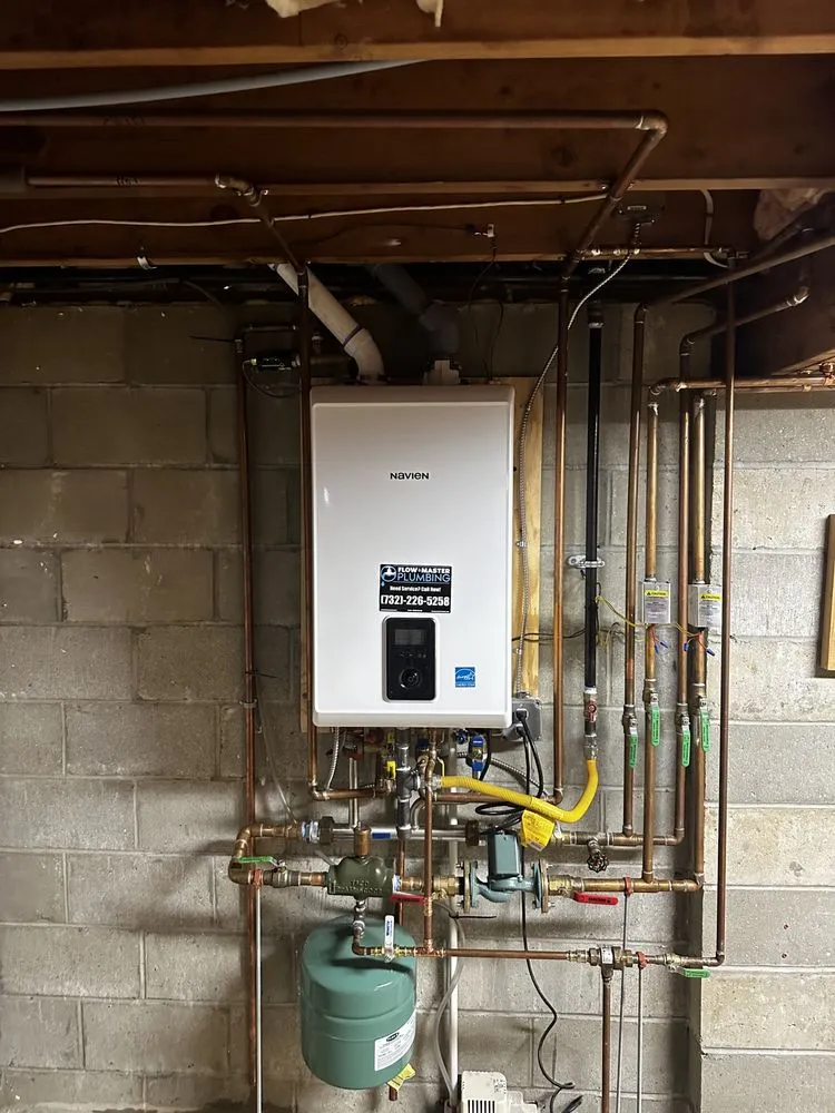 Slide of Flow Master Plumbing