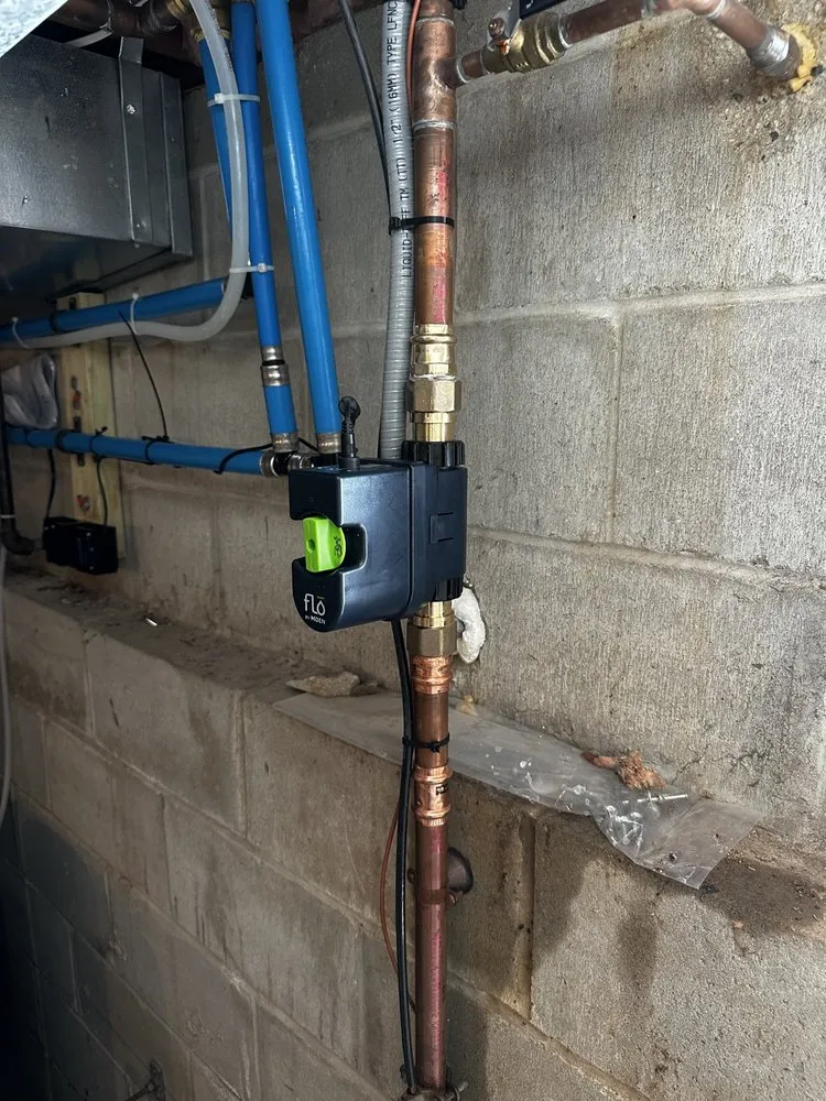 Slide of Flow Master Plumbing