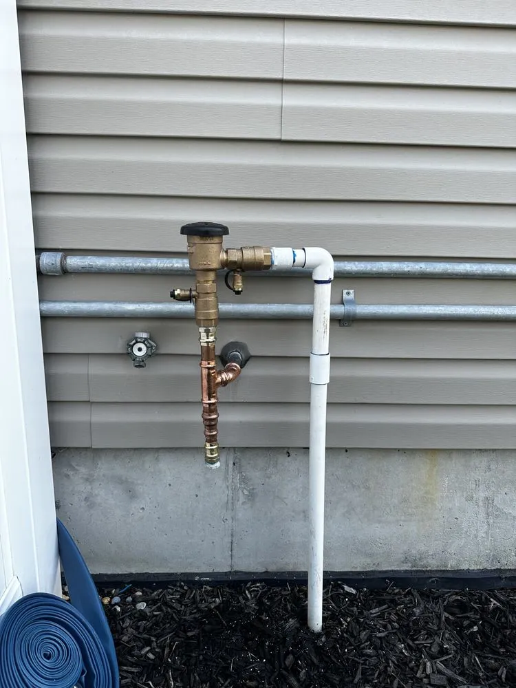 Slide of Flow Master Plumbing