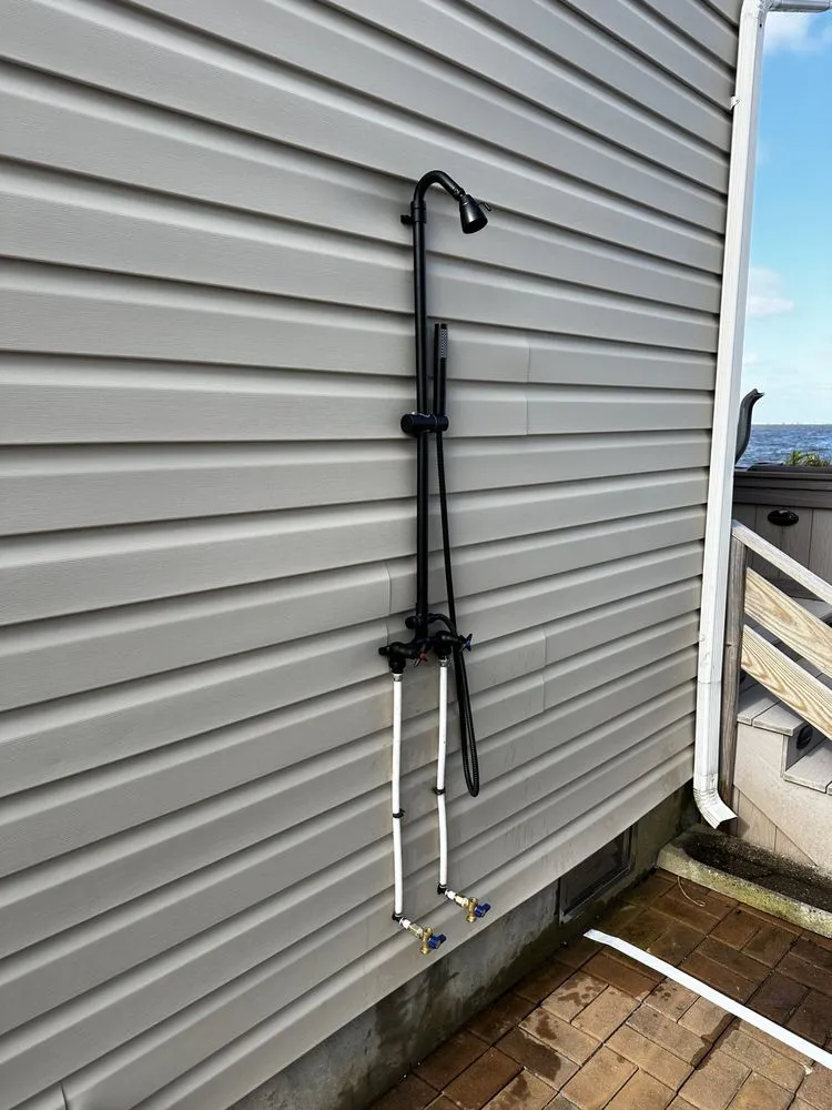 Slide of Flow Master Plumbing