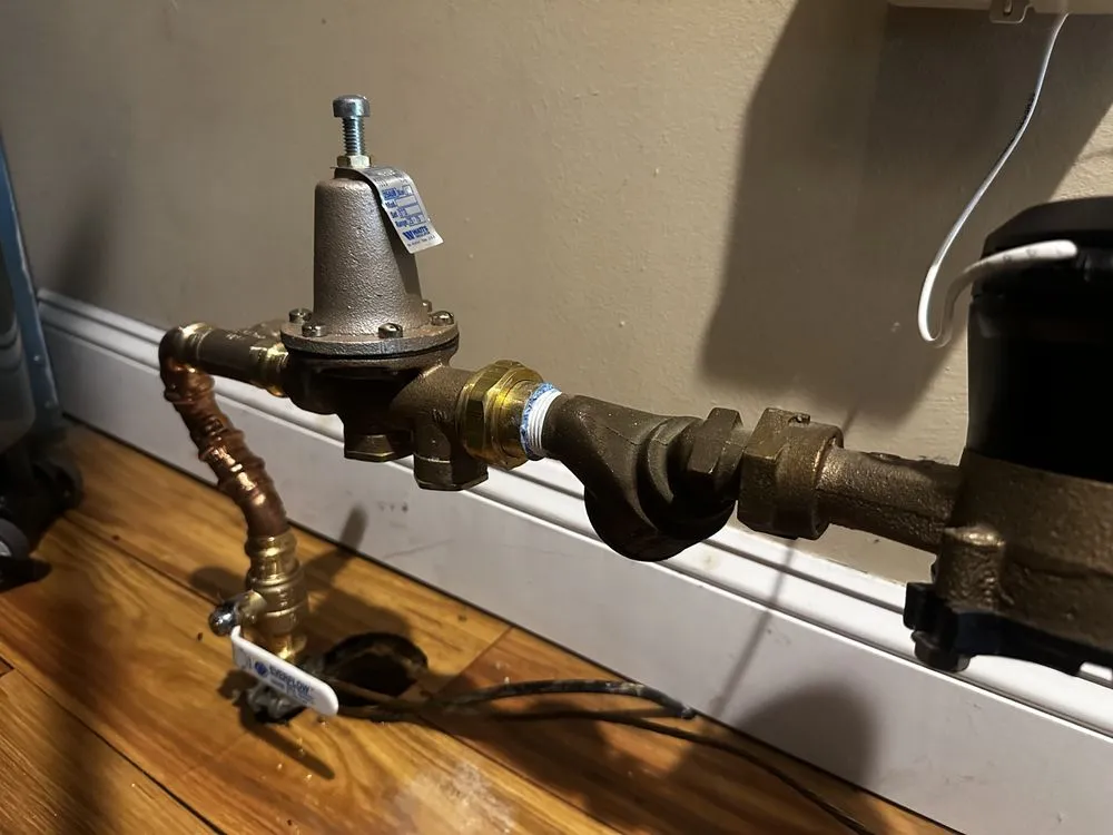 Slide of Flow Master Plumbing