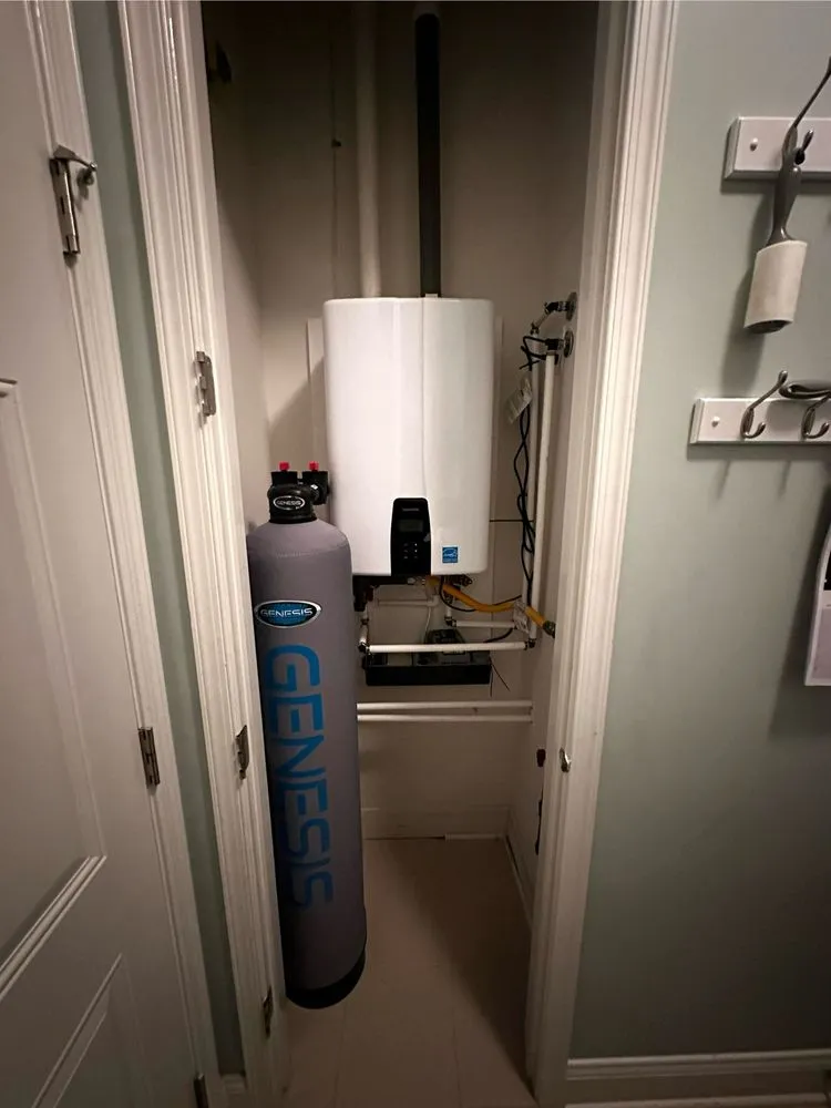 Slide of Flow Master Plumbing