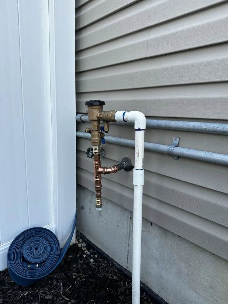 Slide of Flow Master Plumbing