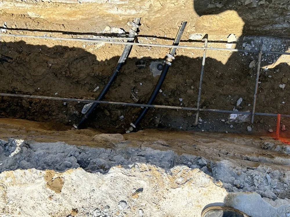 Slide of Flow Master Plumbing