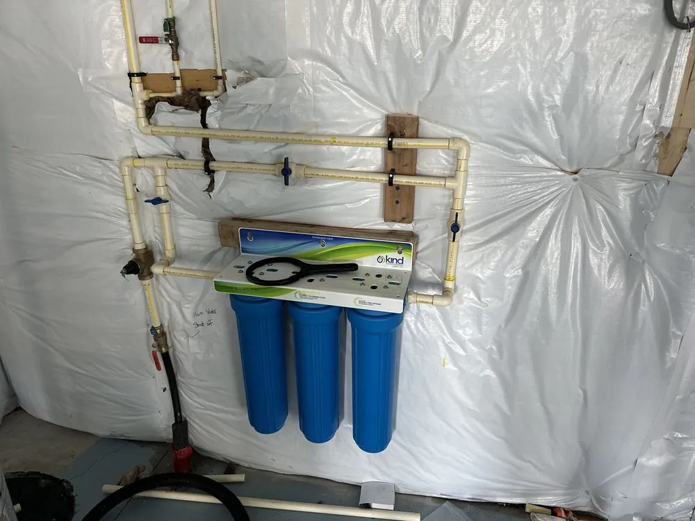 Slide of Flow Master Plumbing