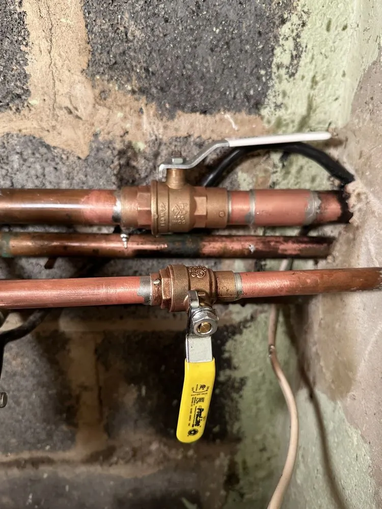 Slide of Flow Master Plumbing