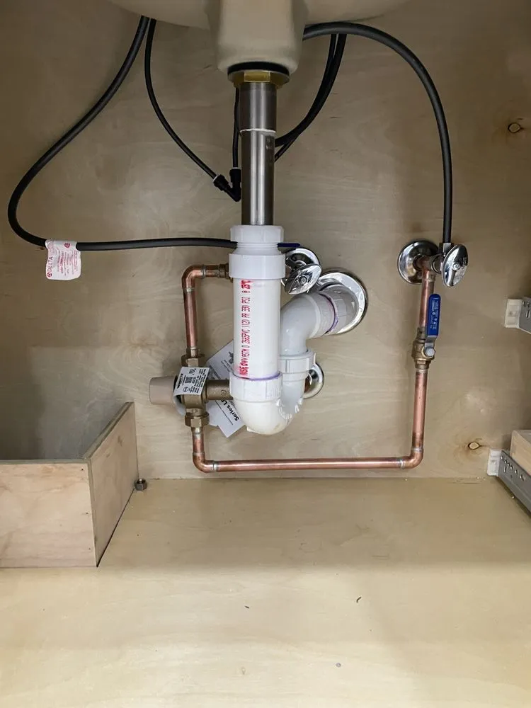 Slide of Flow Master Plumbing