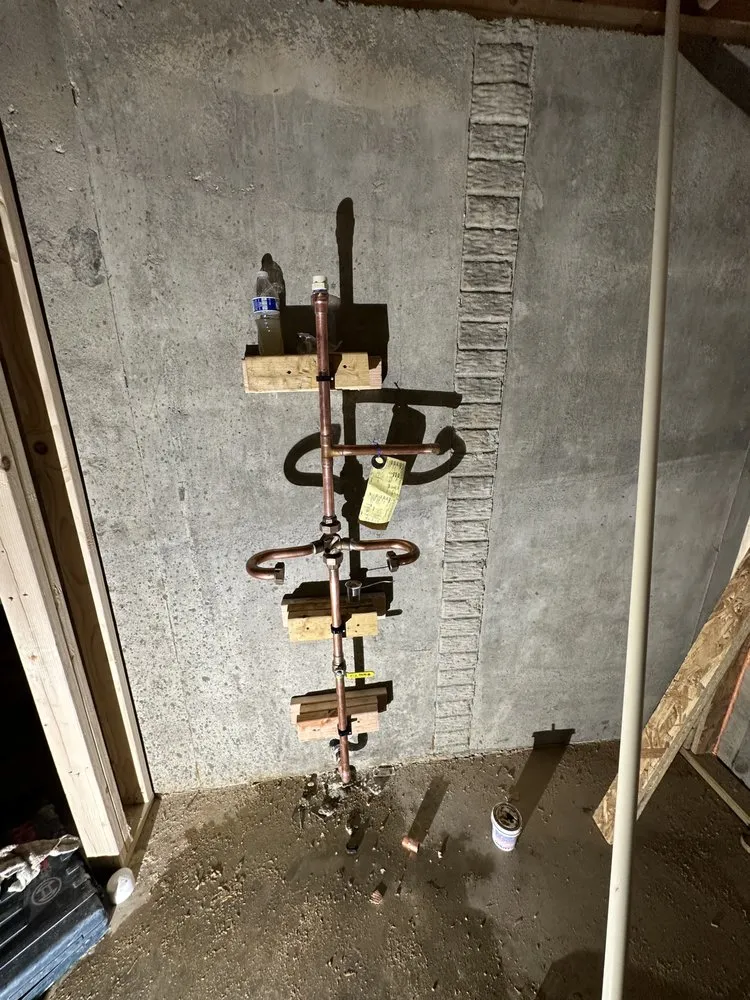 Slide of Flow Master Plumbing