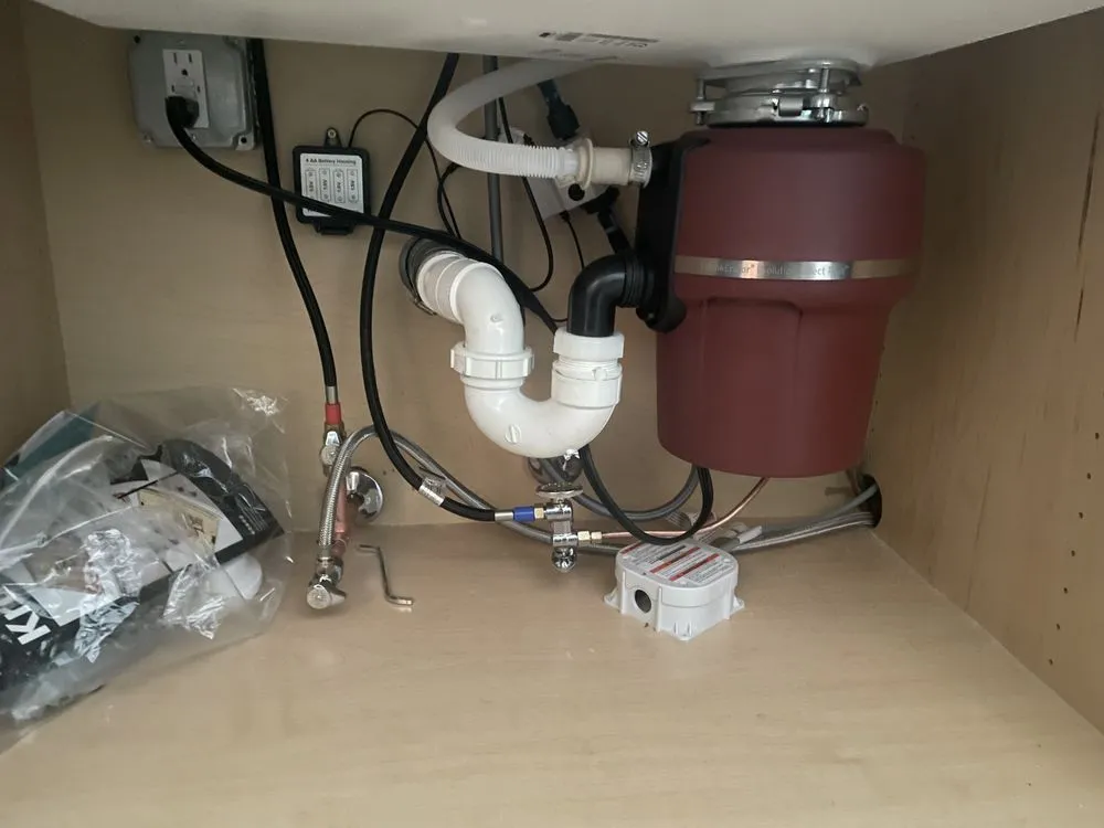 Slide of Flow Master Plumbing