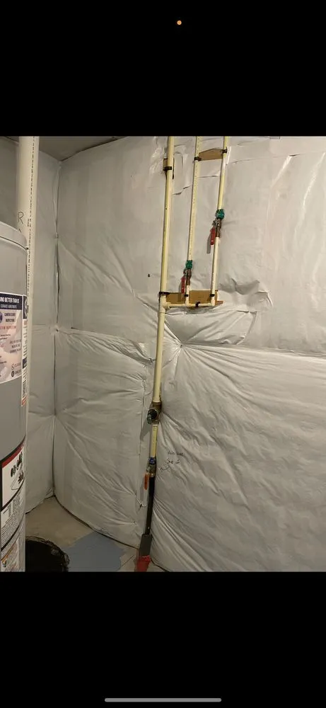 Slide of Flow Master Plumbing