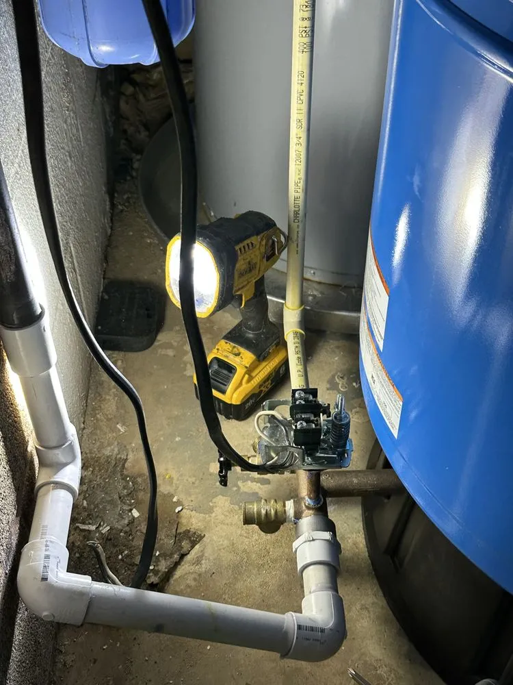 Slide of Flow Master Plumbing