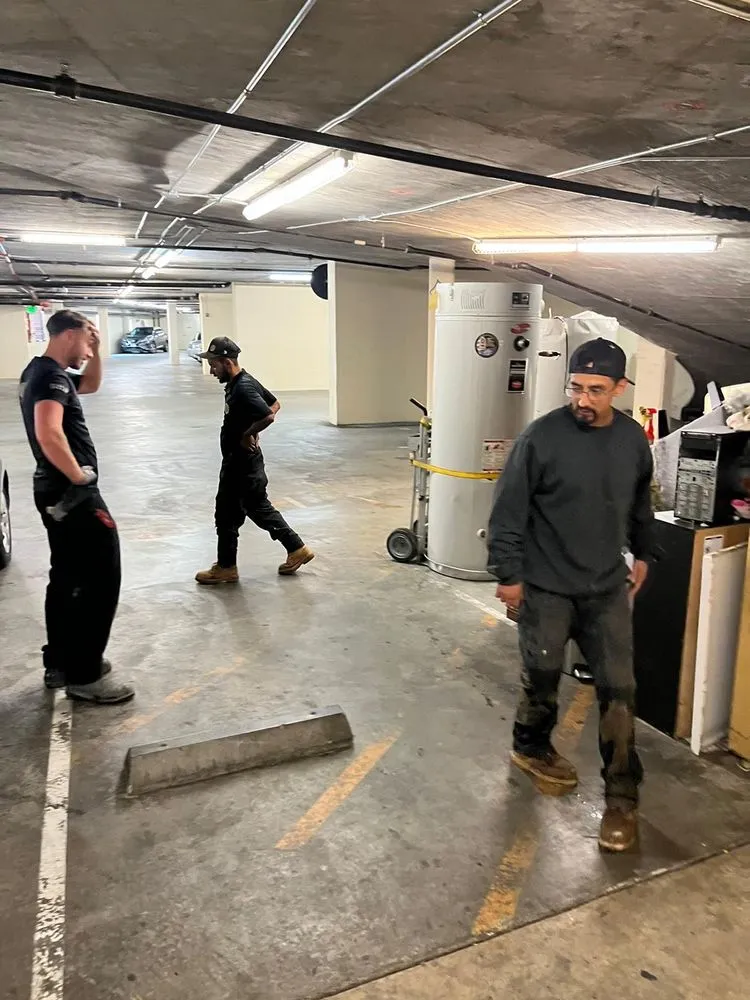 Reliable leak detection in Daly City, CA by Flow Masters Plumbing