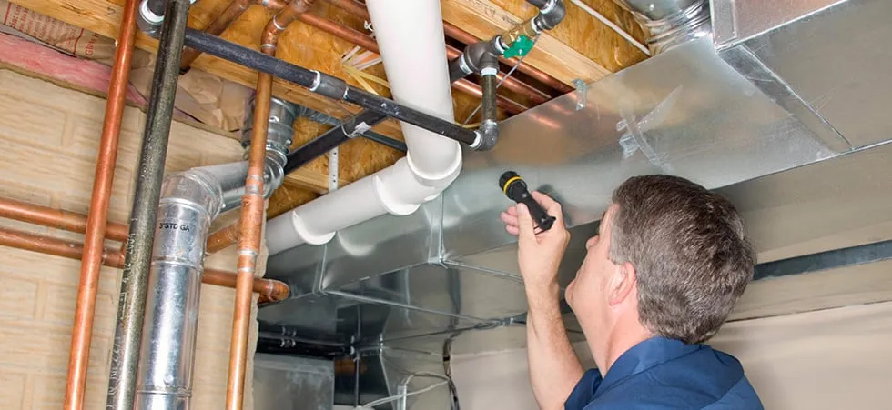 Slide of Flow-Masters Plumbing