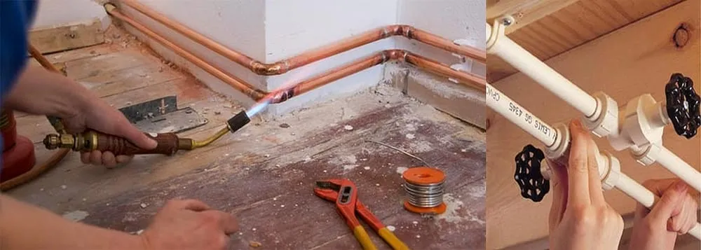 Slide of Flow-Masters Plumbing