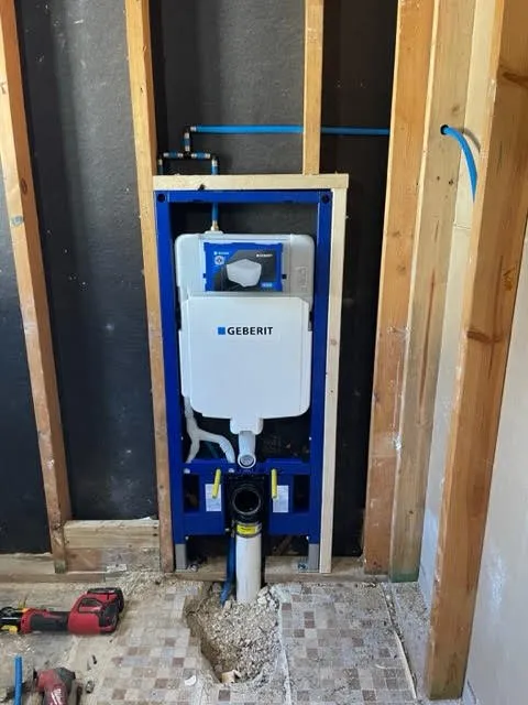 Slide of Flow Plumbing Design