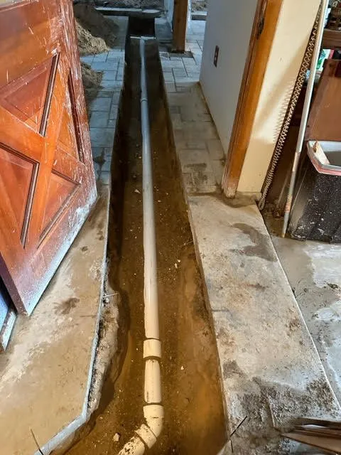 Slide of Flow Plumbing Design