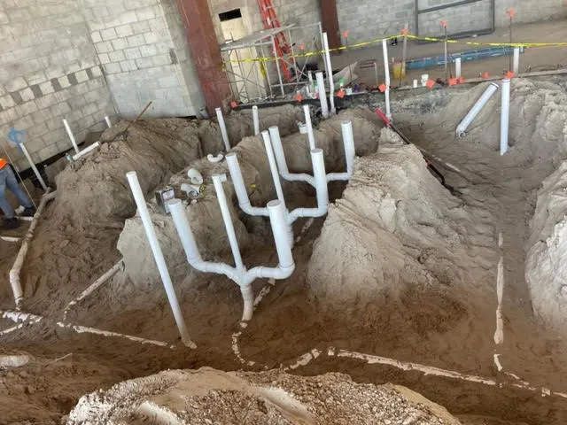 Slide of Flow Plumbing Design