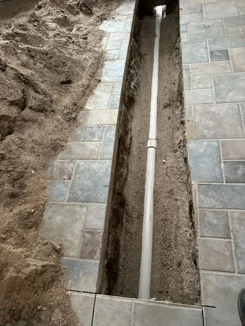 Slide of Flow Plumbing Design
