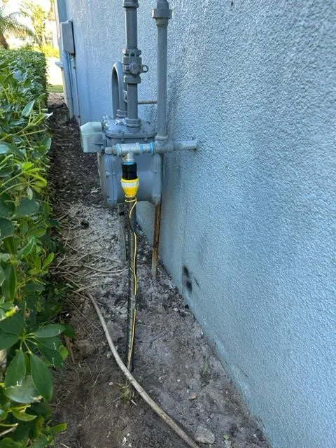 Slide of Flow Plumbing Design