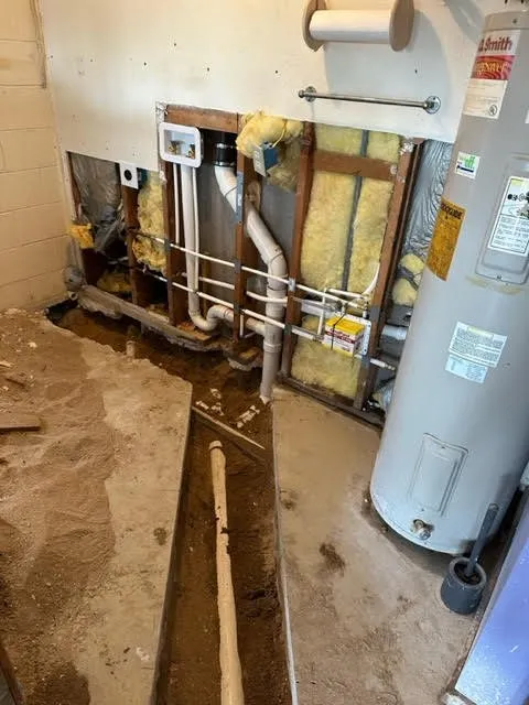 Slide of Flow Plumbing Design