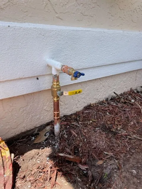 Slide of Flow Plumbing Design