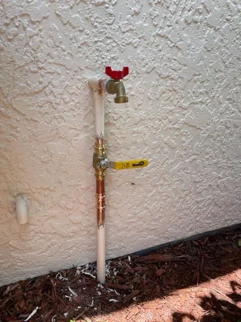 Slide of Flow Plumbing Design