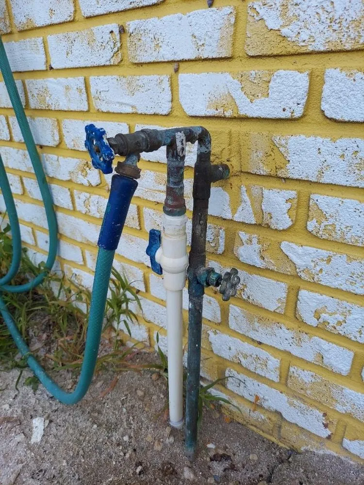 Slide of Flow Plumbing Design
