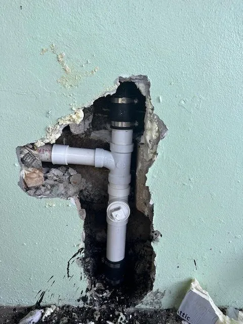Slide of Flow Plumbing Design
