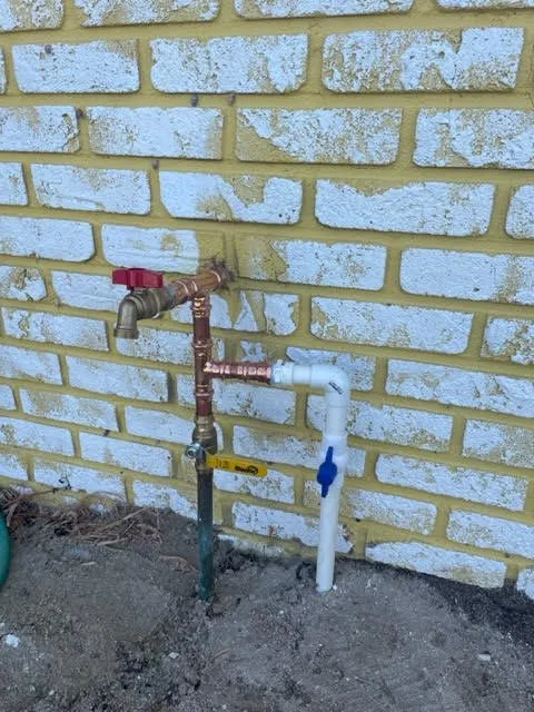 Slide of Flow Plumbing Design