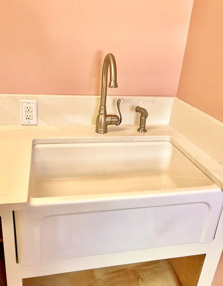 Slide of Flow Plumbing