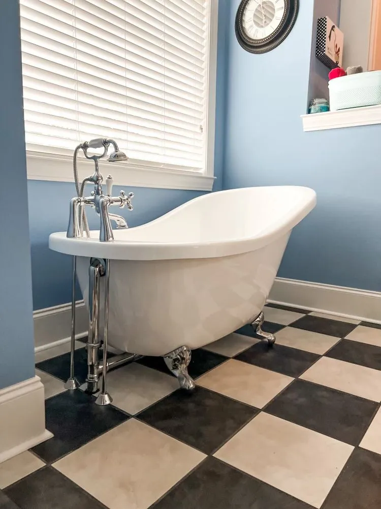 Slide of Flow Plumbing