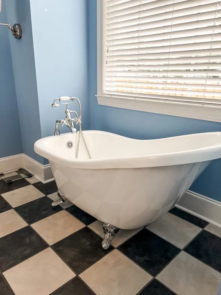 Slide of Flow Plumbing