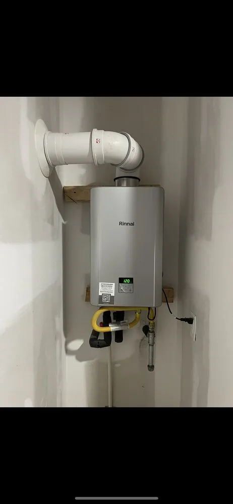 Slide of Flow Plumbing