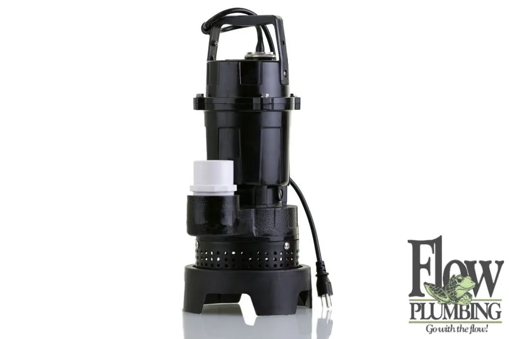 Slide of Flow Plumbing