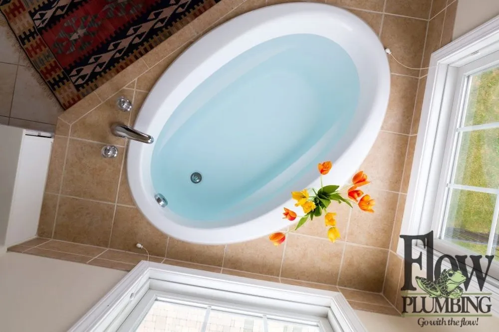 Slide of Flow Plumbing