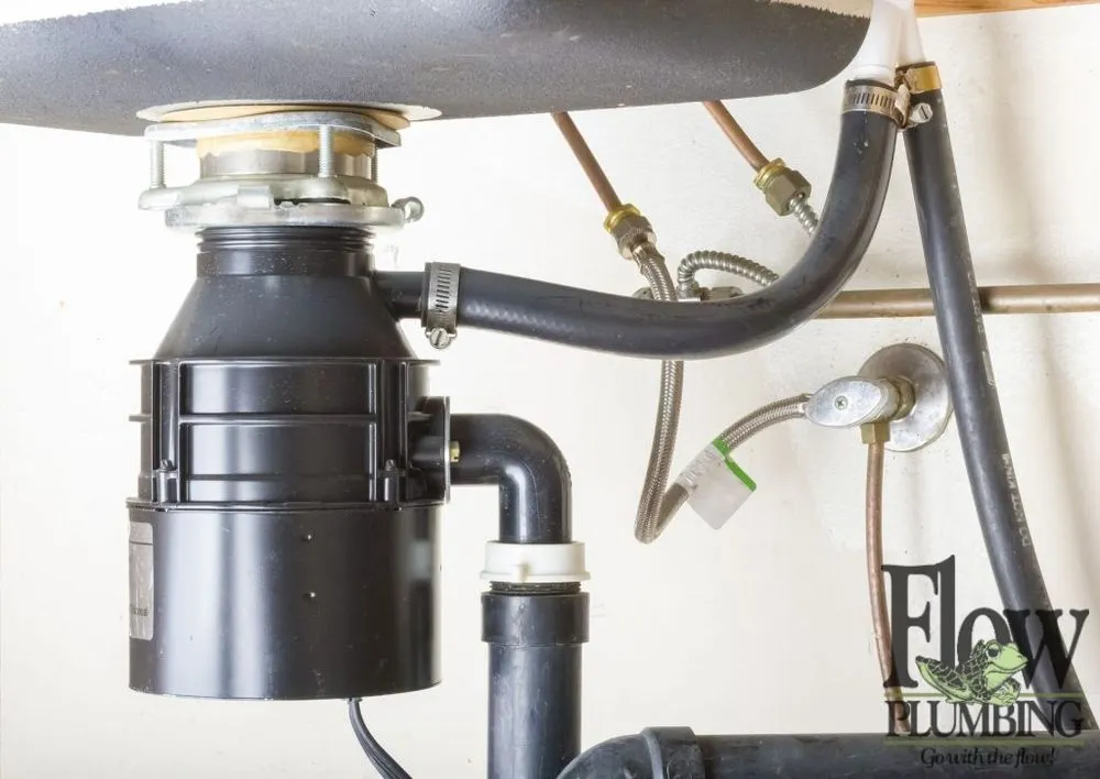 Slide of Flow Plumbing