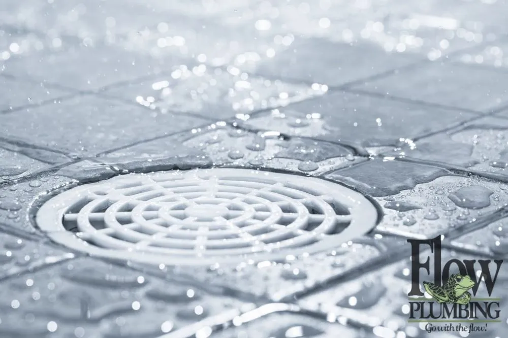 Slide of Flow Plumbing