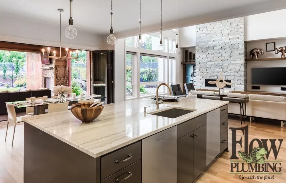 Slide of Flow Plumbing