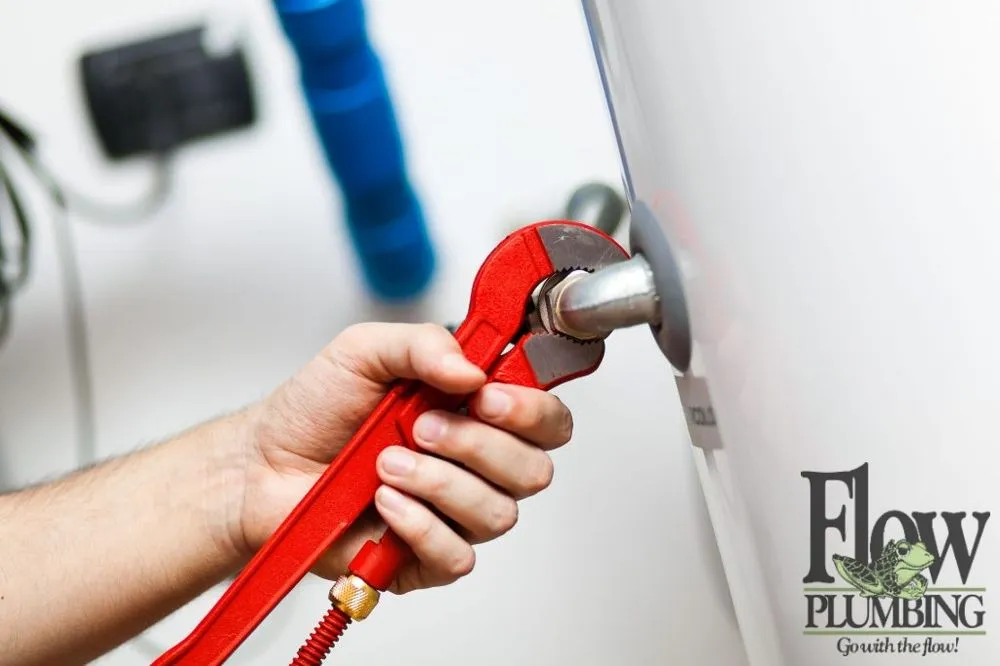 Slide of Flow Plumbing