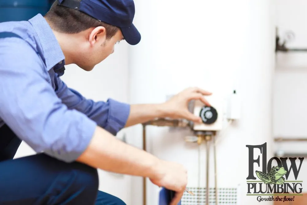 Slide of Flow Plumbing