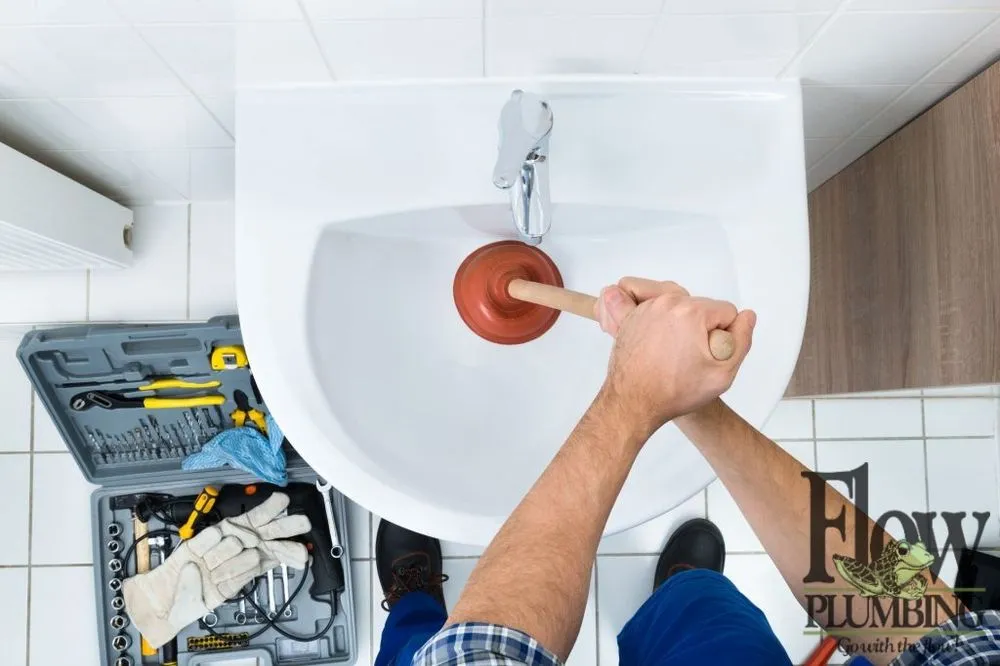 Slide of Flow Plumbing