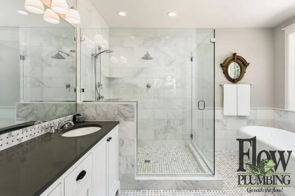 Slide of Flow Plumbing