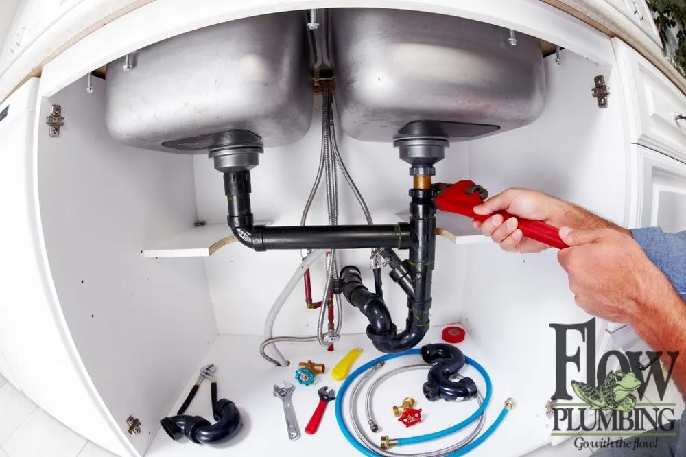 Slide of Flow Plumbing