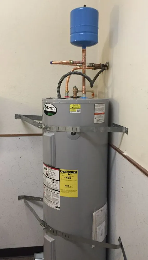 Slide of Flow Plumbing Whidbey